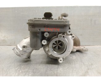Recambio de turbocompresor para skoda octavia iv (nx3, nn3, pv3) 1.5 tsi referencia OEM IAM 05E145701K 05E145701K 