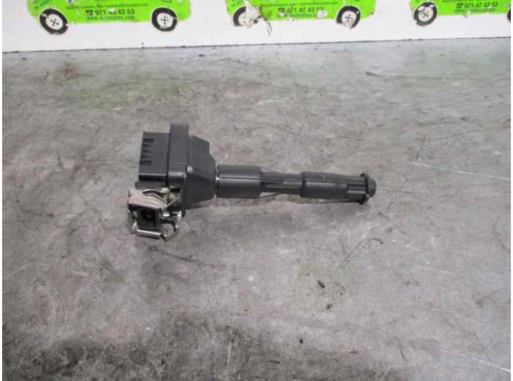 Recambio de bobina encendido para bmw serie 5 berlina (e39) 4.4 v8 32v cat (m62) referencia OEM IAM 0221504004 BOSCH