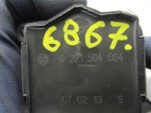Recambio de bobina encendido para bmw serie 5 berlina (e39) 4.4 v8 32v cat (m62) referencia OEM IAM 0221504004 BOSCH