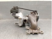 Recambio de turbocompresor para skoda octavia iv (nx3, nn3, pv3) 1.5 tsi referencia OEM IAM 05E145701K 05E145701K 