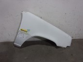 Replacement front right fender for Renault 5 (B/C40) 1.1 OEM IAM reference 7751638371 WHITE 