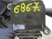 Recambio de bobina encendido para bmw serie 5 berlina (e39) 4.4 v8 32v cat (m62) referencia OEM IAM 0221504004 BOSCH