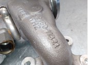 Recambio de turbocompresor para skoda octavia iv (nx3, nn3, pv3) 1.5 tsi referencia OEM IAM 05E145701K 05E145701K 