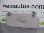 Recambio de parasol derecho para renault espace iv (jk0) 2.2 dci turbodiesel referencia OEM IAM 820000096 8200413909 