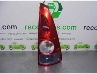 Recambio de piloto trasero derecho para renault espace iv (jk0) 2.2 dci turbodiesel referencia OEM IAM 8200027152 