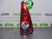 Recambio de piloto trasero derecho para renault espace iv (jk0) 2.2 dci turbodiesel referencia OEM IAM 8200027152 