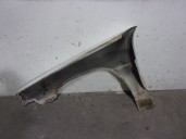 Replacement right front fender for Renault 5 (B/C40) 1.1 OEM IAM reference 7751638371 WHITE 