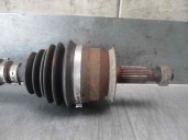 Recambio de transmision delantera izquierda para chrysler stratus berlina (ja) 2.0 16v cat referencia OEM IAM TTC3168B1302 P0459