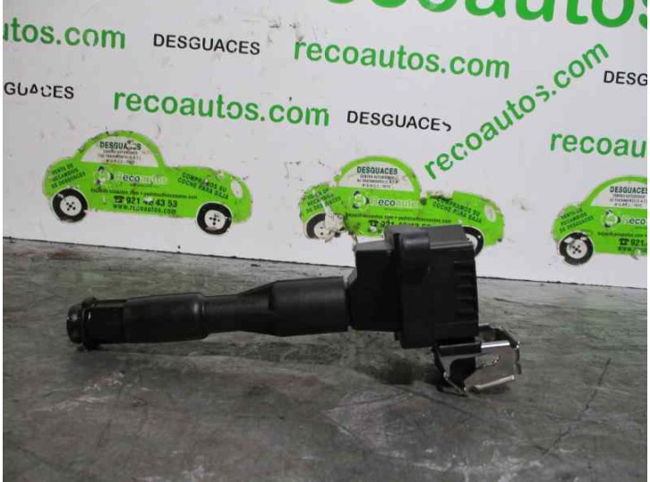 Recambio de bobina encendido para bmw serie 5 berlina (e39) 4.4 v8 32v cat (m62) referencia OEM IAM 0221504004 BOSCH