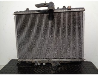 Recambio de radiador agua para citroën c5 berlina 2.2 hdi exclusive automático referencia OEM IAM 9638083880 151030360F02 BEHR