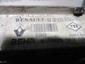 Recambio de intercooler para renault espace iv (jk0) 2.2 dci turbodiesel referencia OEM IAM 8200075810C B3988 BEHR