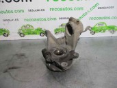 Recambio de mangueta delantera izquierda para peugeot partner (s2) 1.6 16v hdi cat referencia OEM IAM   