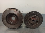 Recambio de kit embrague para opel zafira a elegance referencia OEM IAM 666038 123040210 LUK