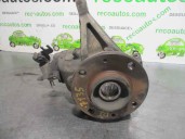 Recambio de mangueta delantera izquierda para peugeot partner (s2) 1.6 16v hdi cat referencia OEM IAM   