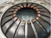 Recambio de kit embrague para opel zafira a elegance referencia OEM IAM 666038 123040210 LUK