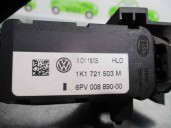 Recambio de potenciometro pedal para seat toledo (5p2) 1.9 tdi referencia OEM IAM 1K1721503M 6PV00889000 