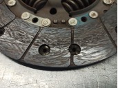 Recambio de kit embrague para opel zafira a elegance referencia OEM IAM 666038 123040210 LUK