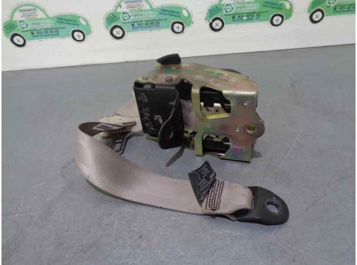 Recambio de cinturon seguridad trasero izquierdo para jaguar sovereign aut. x300 4.0l referencia OEM IAM 1043296  