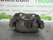 Recambio de pinza freno delantera izquierda para peugeot partner (s2) 1.6 16v hdi cat referencia OEM IAM 9664464980 0204Y01131 B