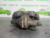 Recambio de pinza freno delantera izquierda para peugeot partner (s2) 1.6 16v hdi cat referencia OEM IAM 9664464980 0204Y01131 B