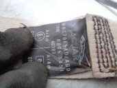 Recambio de cinturon seguridad trasero izquierdo para jaguar sovereign aut. x300 4.0l referencia OEM IAM 1043296  