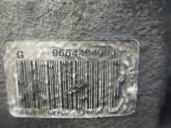 Recambio de pinza freno delantera izquierda para peugeot partner (s2) 1.6 16v hdi cat referencia OEM IAM 9664464980 0204Y01131 B