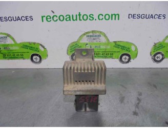 Recambio de caja precalentamiento para peugeot partner (s2) 1.6 16v hdi cat referencia OEM IAM   