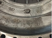 Recambio de kit embrague para opel zafira a elegance referencia OEM IAM 666038 123040210 LUK