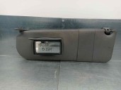 Recambio de parasol izquierdo para peugeot 806 2.0 hdi referencia OEM IAM 8143BQ 8143BQ 