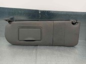 Recambio de parasol izquierdo para peugeot 806 2.0 hdi referencia OEM IAM 8143BQ 8143BQ 