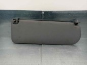 Recambio de parasol izquierdo para peugeot 806 2.0 hdi referencia OEM IAM 8143BQ 8143BQ 