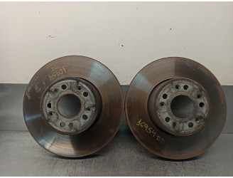 Recambio de disco freno delantero para mercedes-benz clase s (w140) berlina 3.2 24v cat referencia OEM IAM A1404210312 