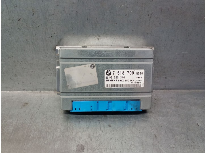 Recambio de centralita cambio automatico para bmw x5 (e53) 3.0 d referencia OEM IAM 7518709 7518709 