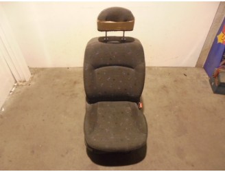 Recambio de asiento delantero derecho para hyundai atos (mx) gls referencia OEM IAM  TELA GRIS 5 PUERTAS