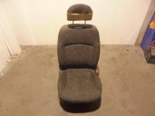 Recambio de asiento delantero derecho para hyundai atos (mx) gls referencia OEM IAM  TELA GRIS 5 PUERTAS