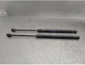 Replacement boot / tailgate shock absorbers for renault megane iii saloon 5 door 1.2 16v OEM IAM reference 904510001R 