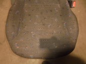 Recambio de asiento delantero derecho para hyundai atos (mx) gls referencia OEM IAM  TELA GRIS 5 PUERTAS