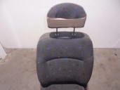 Recambio de asiento delantero derecho para hyundai atos (mx) gls referencia OEM IAM TELA GRIS 5 PUERTAS