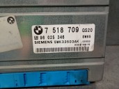 Recambio de centralita cambio automatico para bmw x5 (e53) 3.0 d referencia OEM IAM 7518709 7518709 