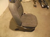 Recambio de asiento delantero derecho para hyundai atos (mx) gls referencia OEM IAM TELA GRIS 5 PUERTAS