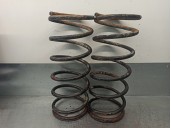 Recambio de muelle amortiguacion para mitsubishi pajero t.d. 2.5 referencia OEM IAM MB584151  