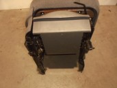 Recambio de asiento delantero derecho para hyundai atos (mx) gls referencia OEM IAM TELA GRIS 5 PUERTAS