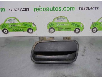 Recambio de maneta interior trasera derecha para peugeot partner (s2) 1.6 16v hdi cat referencia OEM IAM 9143L7 