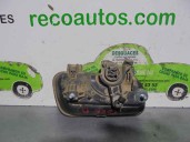 Recambio de maneta interior trasera derecha para peugeot partner (s2) 1.6 16v hdi cat referencia OEM IAM 9143L7 