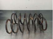 Recambio de muelle amortiguacion para mitsubishi pajero t.d. 2.5 referencia OEM IAM MB584151  