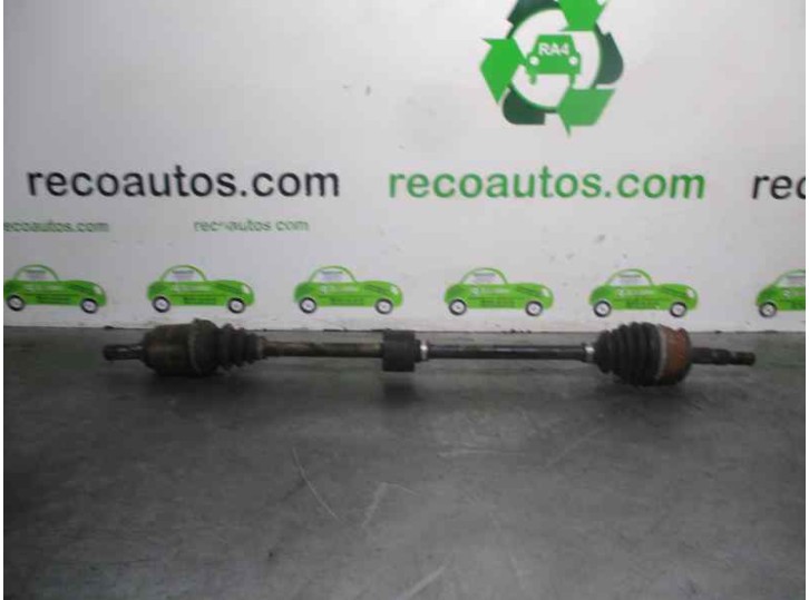 Recambio de transmision delantera derecha para opel corsa c corsavan (comercial) referencia OEM IAM 