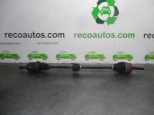 Recambio de transmision delantera derecha para opel corsa c corsavan (comercial) referencia OEM IAM 