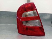 Recambio de piloto trasero izquierdo para skoda fabia (6y2/6y3) 1.9 tdi referencia OEM IAM 6Y6945111B  5 PUERTAS