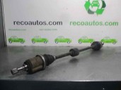 Recambio de transmision delantera derecha para opel corsa c corsavan (comercial) referencia OEM IAM 
