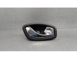 Recambio de maneta interior trasera derecha para renault megane iii berlina 5 p 1.2 16v referencia OEM IAM 806700007R 5 PUERTAS